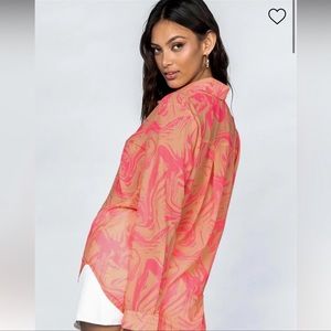 Princess Polly button up